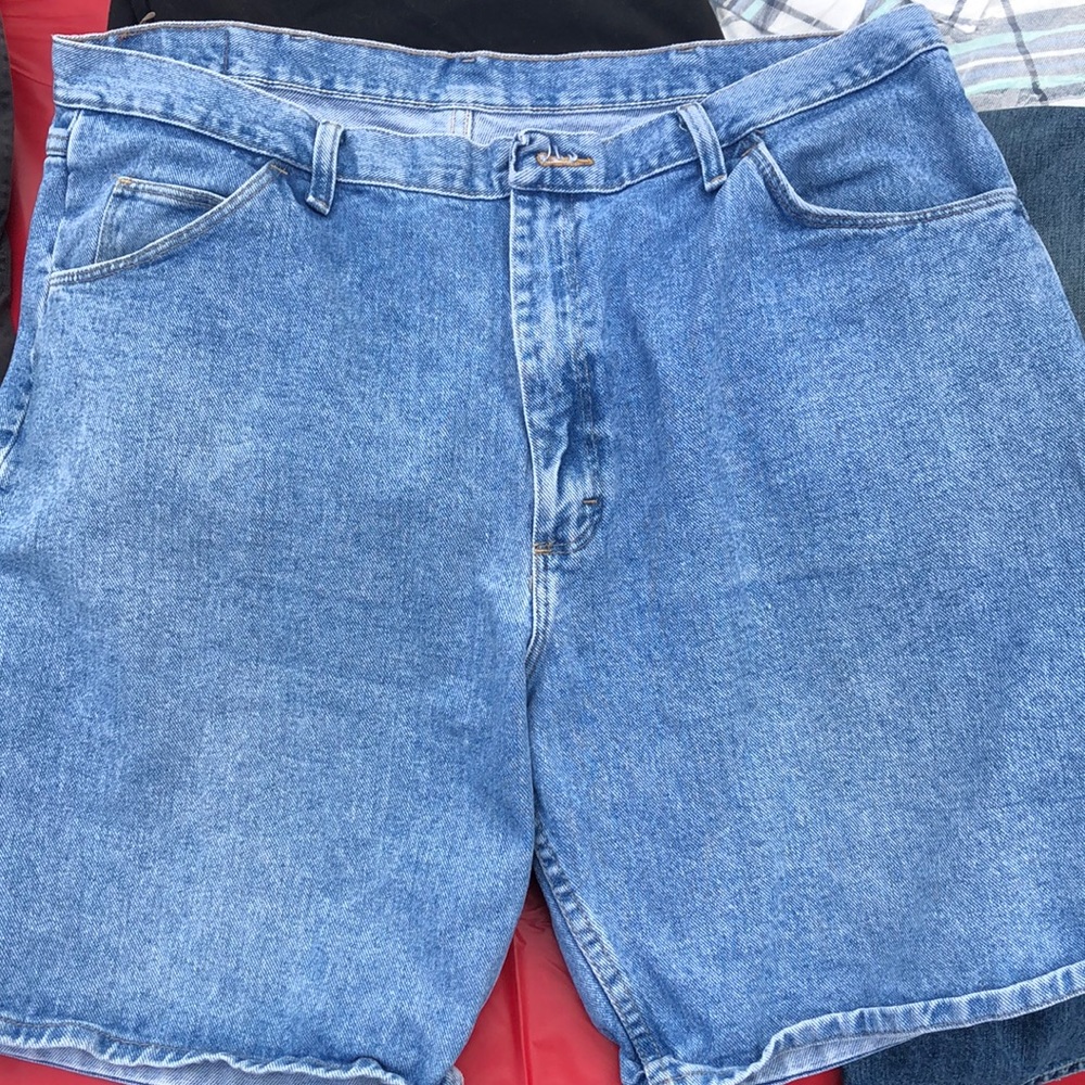 Wrangler Jean Shorts